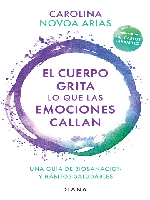 Title details for El cuerpo grita lo que las emociones callan by Carolina Novoa Arias - Wait list